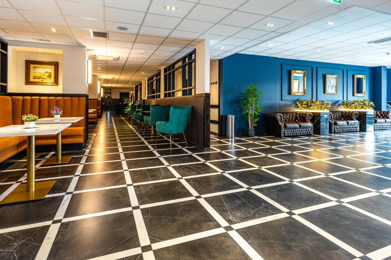Adoryal Hotell 塔林 外观 照片