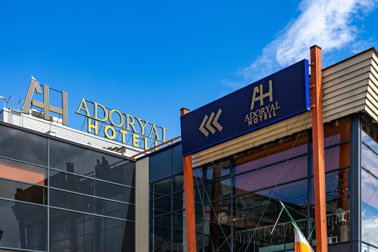 Adoryal Hotell 塔林 外观 照片