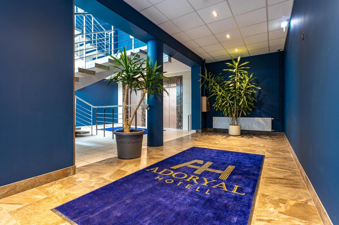Adoryal Hotell 塔林 外观 照片